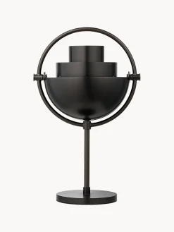 Lámpara de mesa regulable y ajustable Multi-Lite, portátil