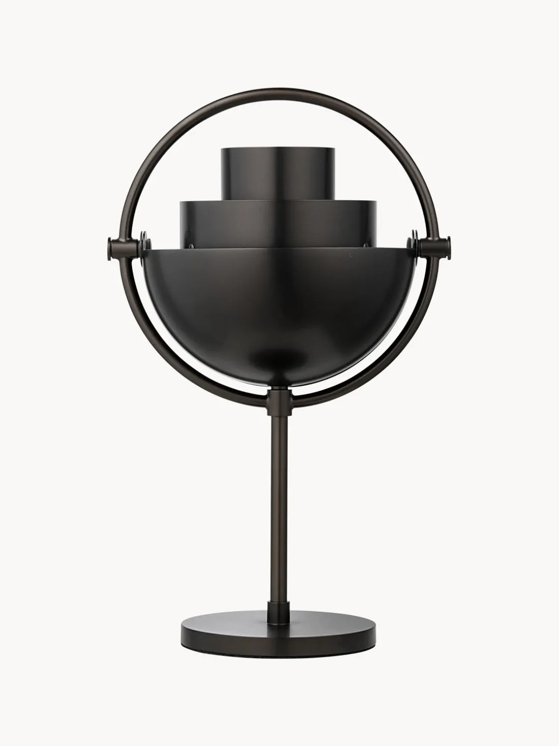 Lámpara de mesa regulable y ajustable Multi-Lite, portátil