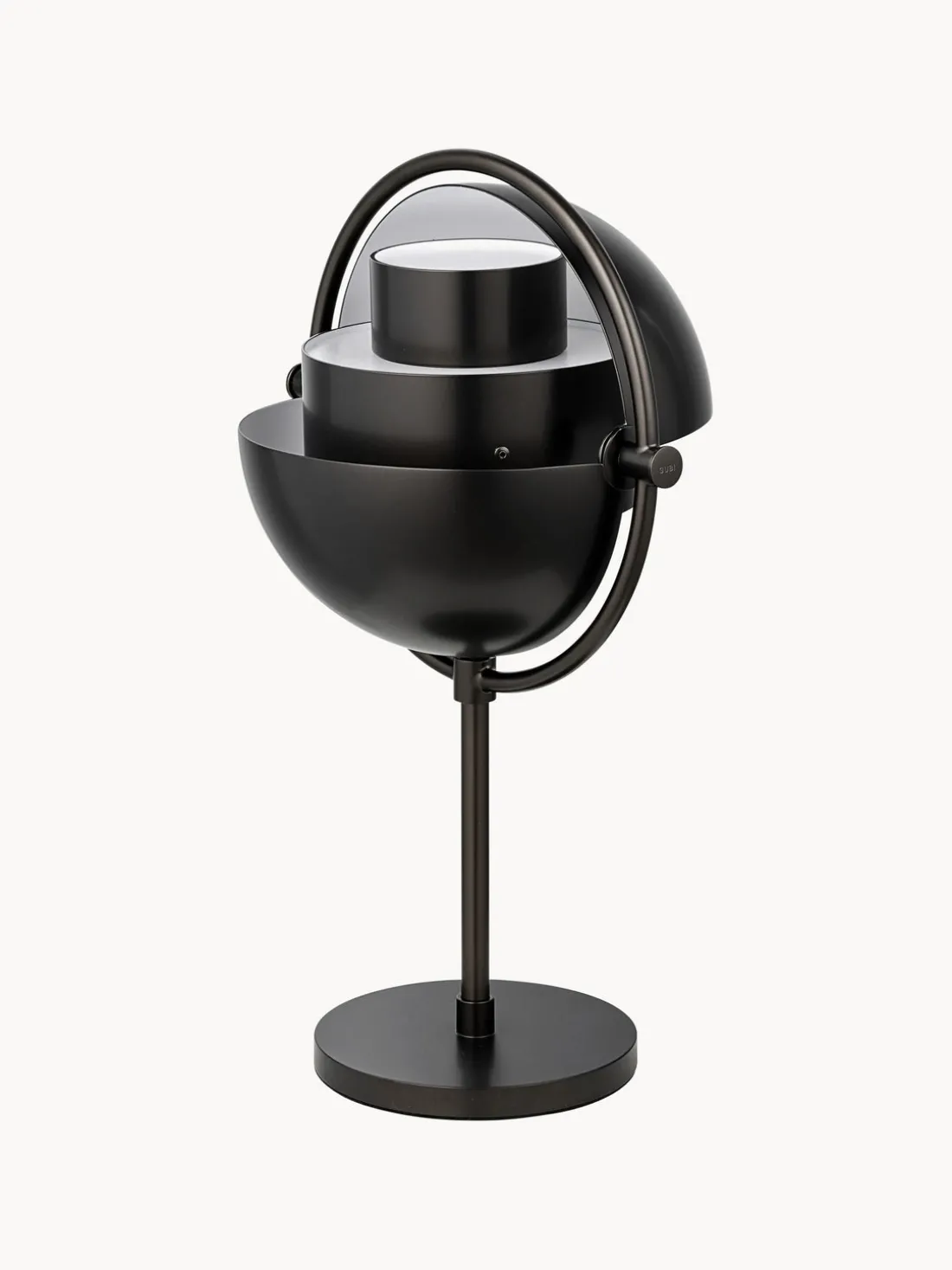 Lámpara de mesa regulable y ajustable Multi-Lite, portátil