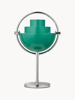 Lámpara de mesa regulable y ajustable Multi-Lite, portátil