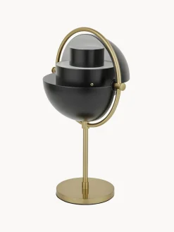 Lámpara de mesa regulable y ajustable Multi-Lite, portátil