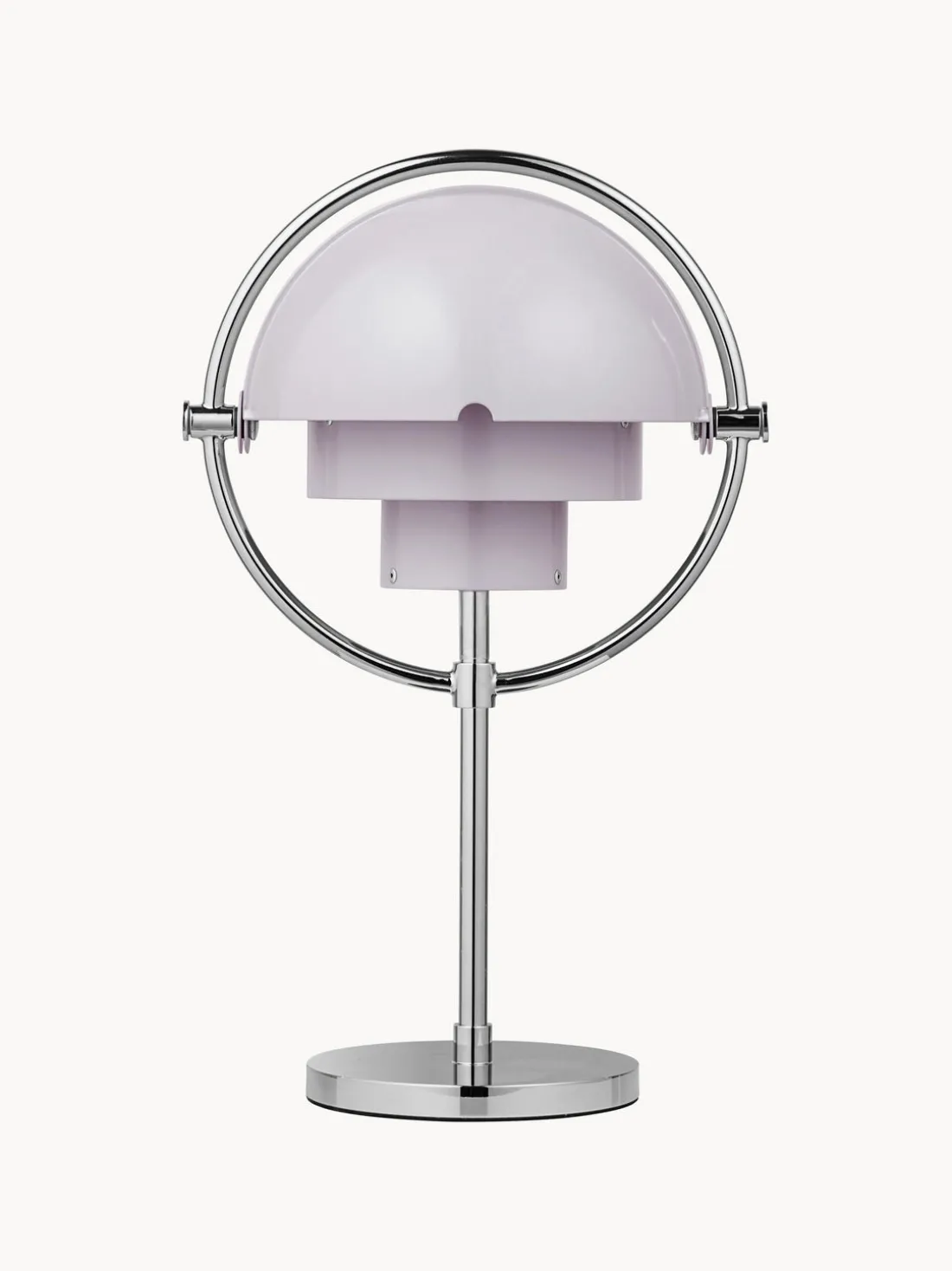 Lámpara de mesa regulable y ajustable Multi-Lite, portátil