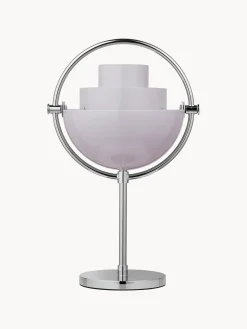 Lámpara de mesa regulable y ajustable Multi-Lite, portátil