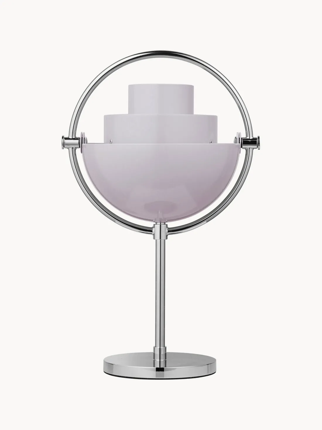 Lámpara de mesa regulable y ajustable Multi-Lite, portátil