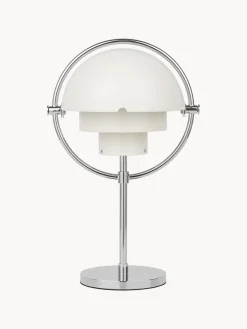 Lámpara de mesa regulable y ajustable Multi-Lite, portátil