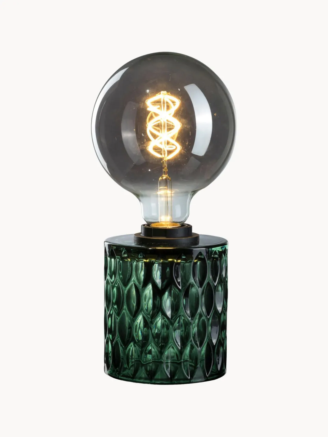 Lámpara de noche Crystal Magic