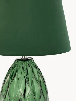 Lámpara de noche Crystal Velvet