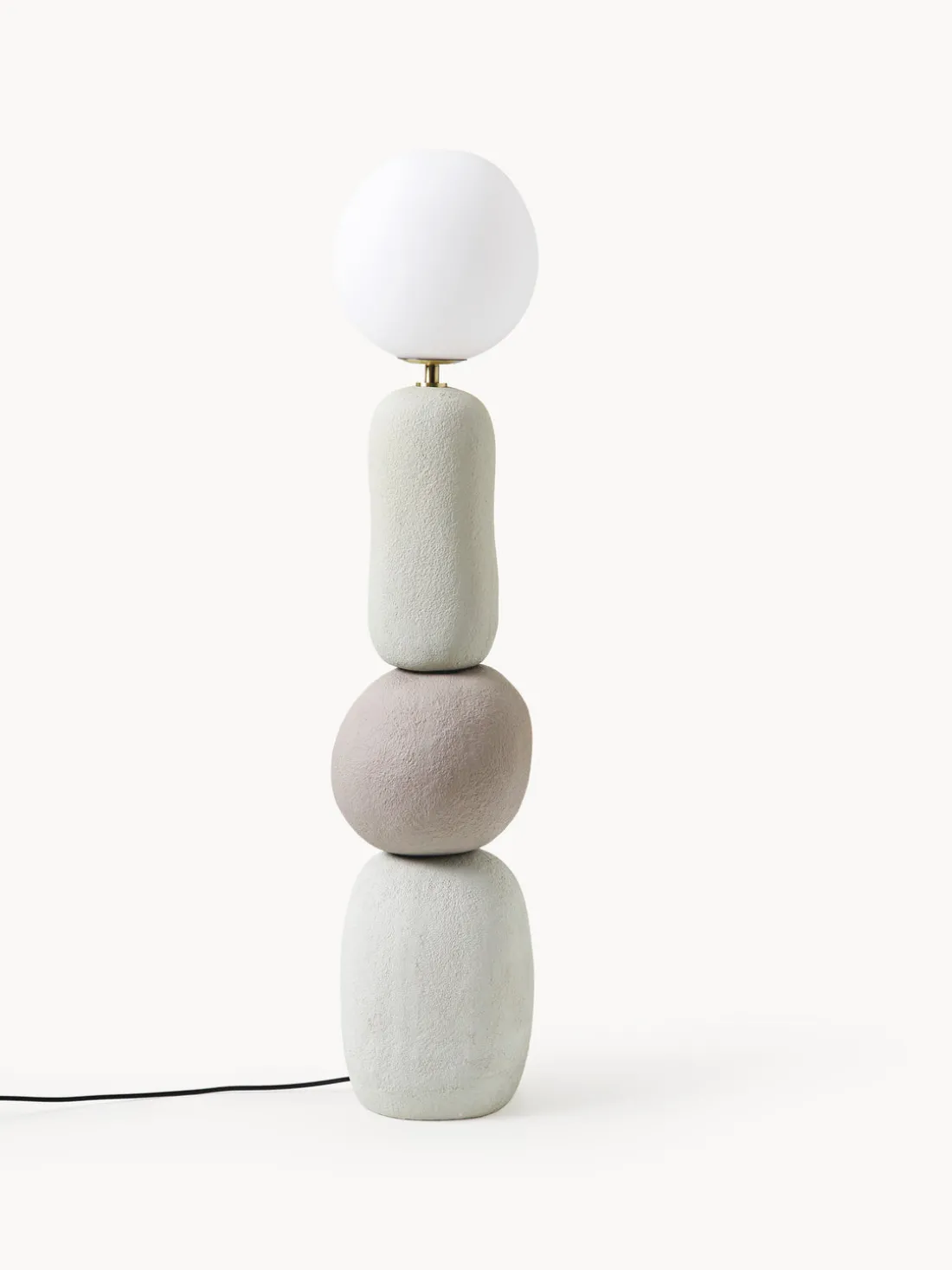 Lámpara de pie Chakra