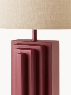 Lámpara de pie de diseño Luomo