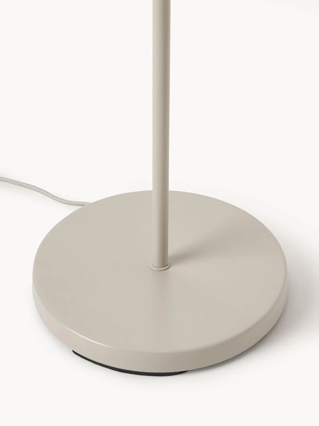 Lámpara de pie de lino Lucina