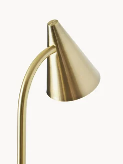 Lámpara de pie de metal Arturo