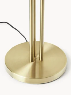 Lámpara de pie de metal Arturo