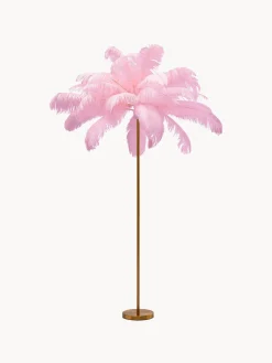 Lámpara de pie Feather Palm