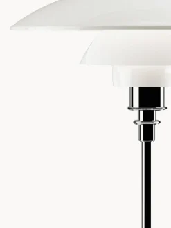 Lámpara de pie grande soplada PH 3½-2½