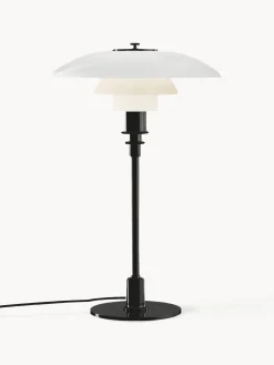 Lámpara de pie grande soplada PH 3/2