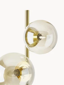 Lámpara de pie industrial Casey