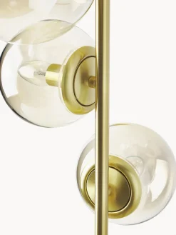 Lámpara de pie industrial Casey