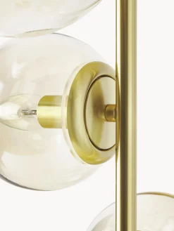 Lámpara de pie industrial Casey