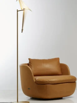 Lámpara de pie LED Perch