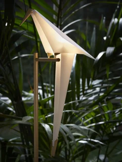 Lámpara de pie LED Perch