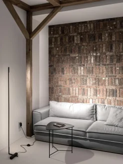 Lámpara de pie LED Raccio