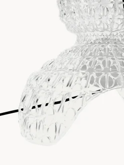 Lámpara de pie LED regulable para exterior Kabuki