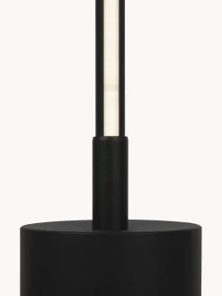 Lámpara de pie LED regulable con cambio de color y mando a distancia Flow