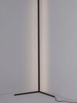 Lámpara de pie LED V-line