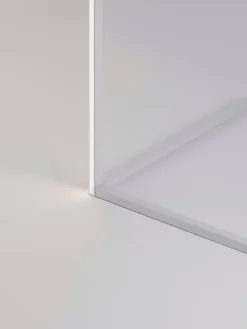 Lámpara de pie LED V-line