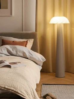 Lámpara de pie pequeña Anya