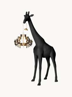 Lámpara de pie pequeña Giraffe in Love