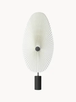 Lámpara de pie pequeña LED regulable Liris