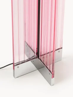 Lámpara de pie pequeña Mills