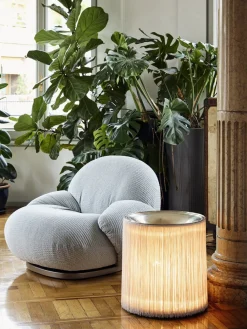 Lámpara de pie pequeña Model 597