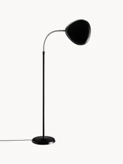 Lámpara de pie pequeña regulable Cobra