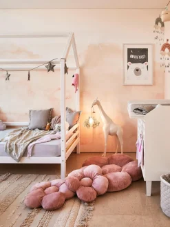 Lámpara de pie pequeñav Giraffe in Love