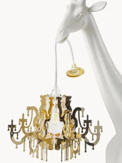 Lámpara de pie pequeñav Giraffe in Love