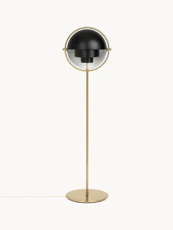 Lámpara de pie regulable Multi-Lite