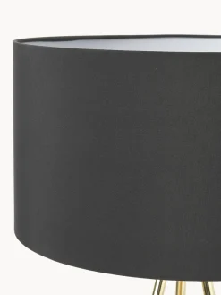 Lámpara de pie trípode Cella