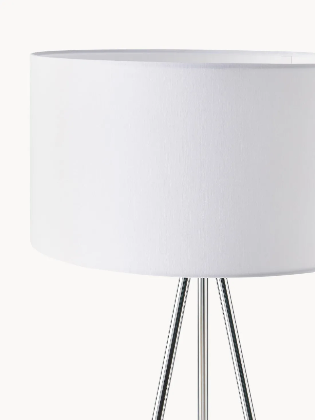 Lámpara de pie trípode Cella