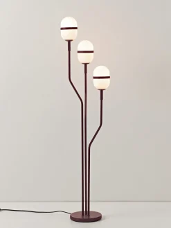 Lámpara de pie Yasna