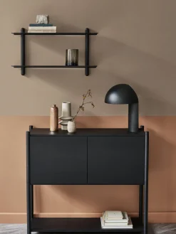 Lámpara de sobremesa de diseño Leery