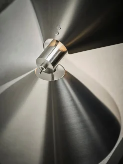 Lámpara de sobremesa LED Peel