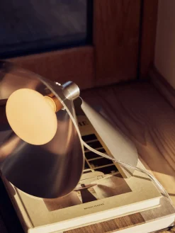 Lámpara de sobremesa LED Peel