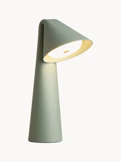 Lámpara de sobremesa LED regulable Ami, portátil