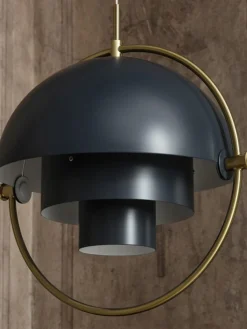 Lámpara de techo ajustable Multi-Lite