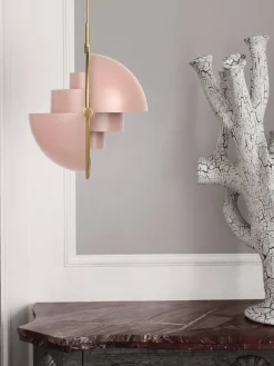 Lámpara de techo ajustable Multi-Lite