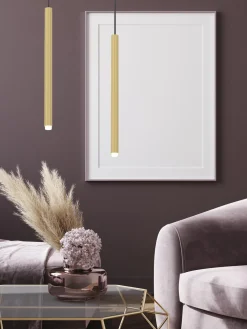 Lámpara de techo artesanal Monza