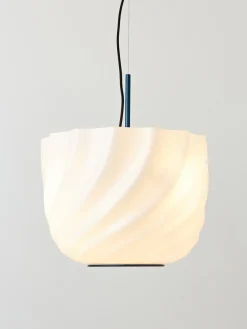 Lámpara de techo artesanal Anya