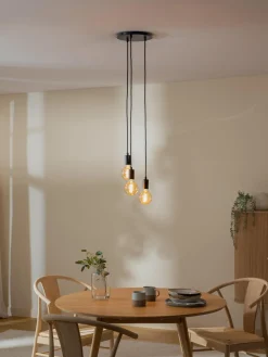 Lámpara de techo cluster pequeña Sky